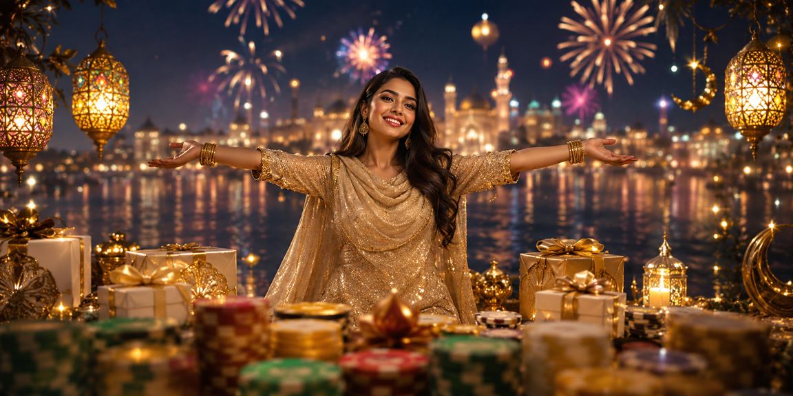 ঈদ উৎসবে gb 999 - এর বিশেষ ক্যাসিনো প্রোমোশন উপভোগ করছেন বাংলাদেশি খেলোয়াড়