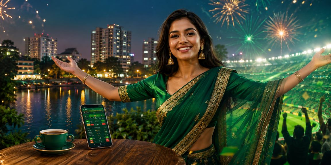 ঢাকায় মোবাইলে gb 999 প্রোমোশন ব্যবহার করছেন একজন বাংলাদেশি ব্যবহারকারী