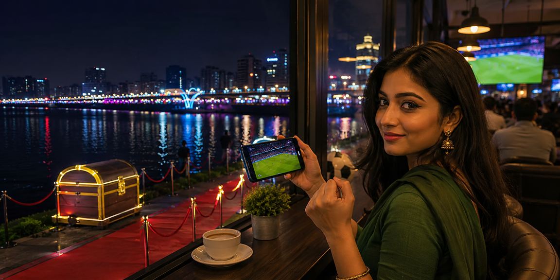 ঢাকায় মোবাইলে gb 999 ক্যাসিনো ব্যবহার করছেন একজন ব্যবহারকারী