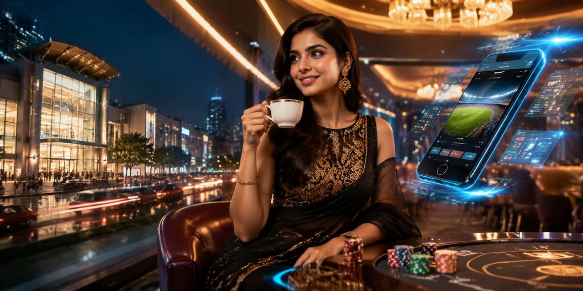 ঢাকায় স্পোর্টস বেটিং উপভোগ করছেন একজন বাংলাদেশি ব্যবহারকারী