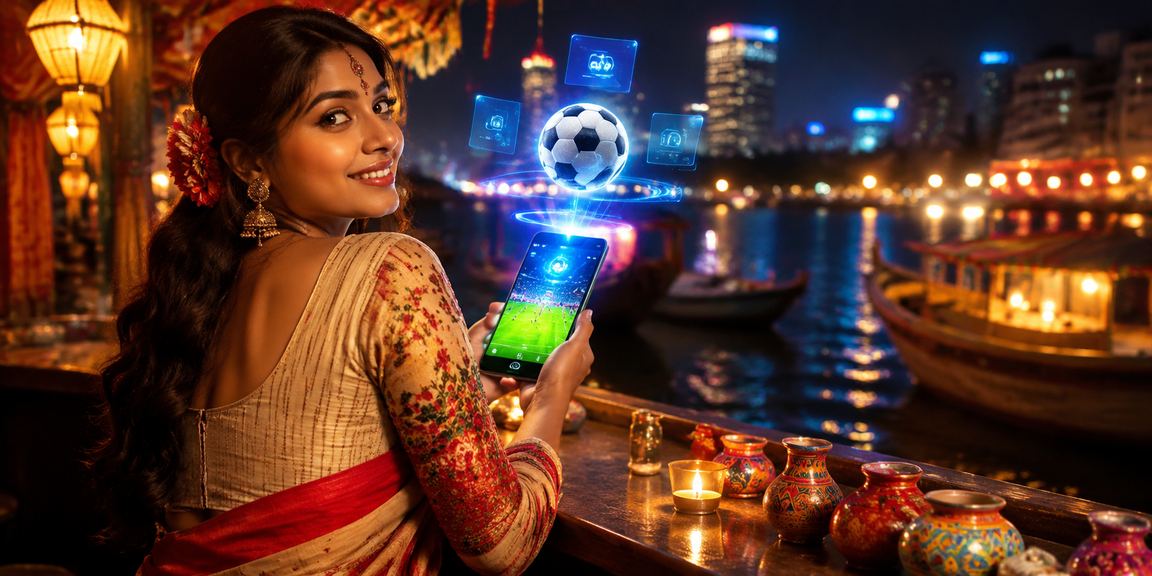পহেলা বৈশাখে সুন্দরবনের পটভূমিতে ফুটবল বেটিং প্রোমোশন
